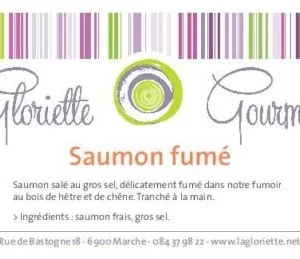 Saumon Fumé Maison