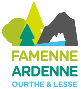 Logo de la Maison du Tourisme Famenne-Ardenne
