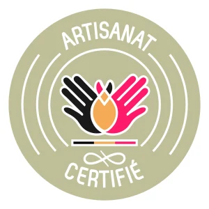 Label Artisanat certifié