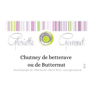 Nos Chutneys