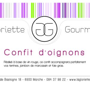Confiture oignons