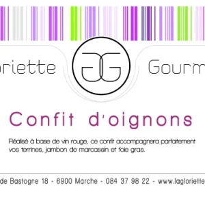 Confiture oignons