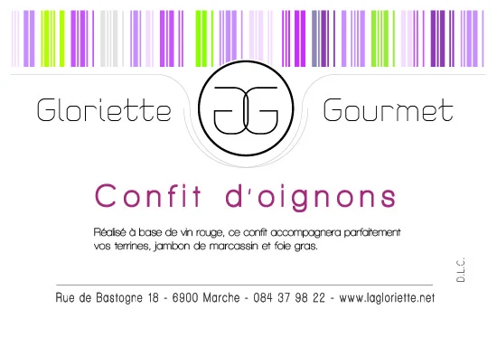 Confiture oignons