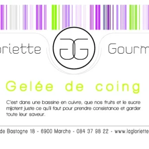Gelée de coing