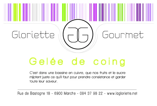 Gelée de coing