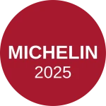 Guide Michelin 2025 — restaurant sélectionné
